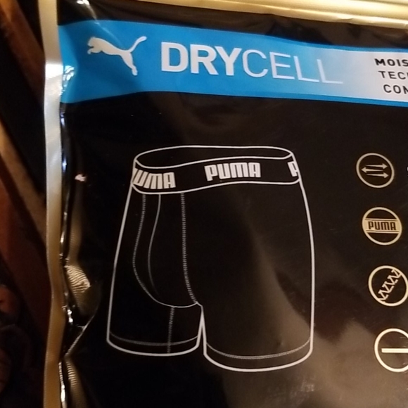 Puma Boxer Briefs - Picture 6 of 8